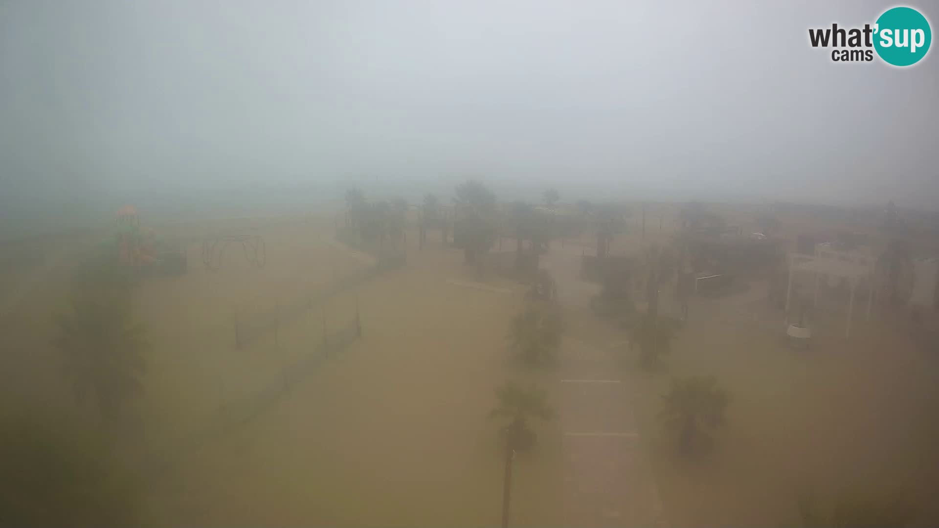 V živo Bagno Primavera Beach – Piazzale Europa Rosolina Mare webcam