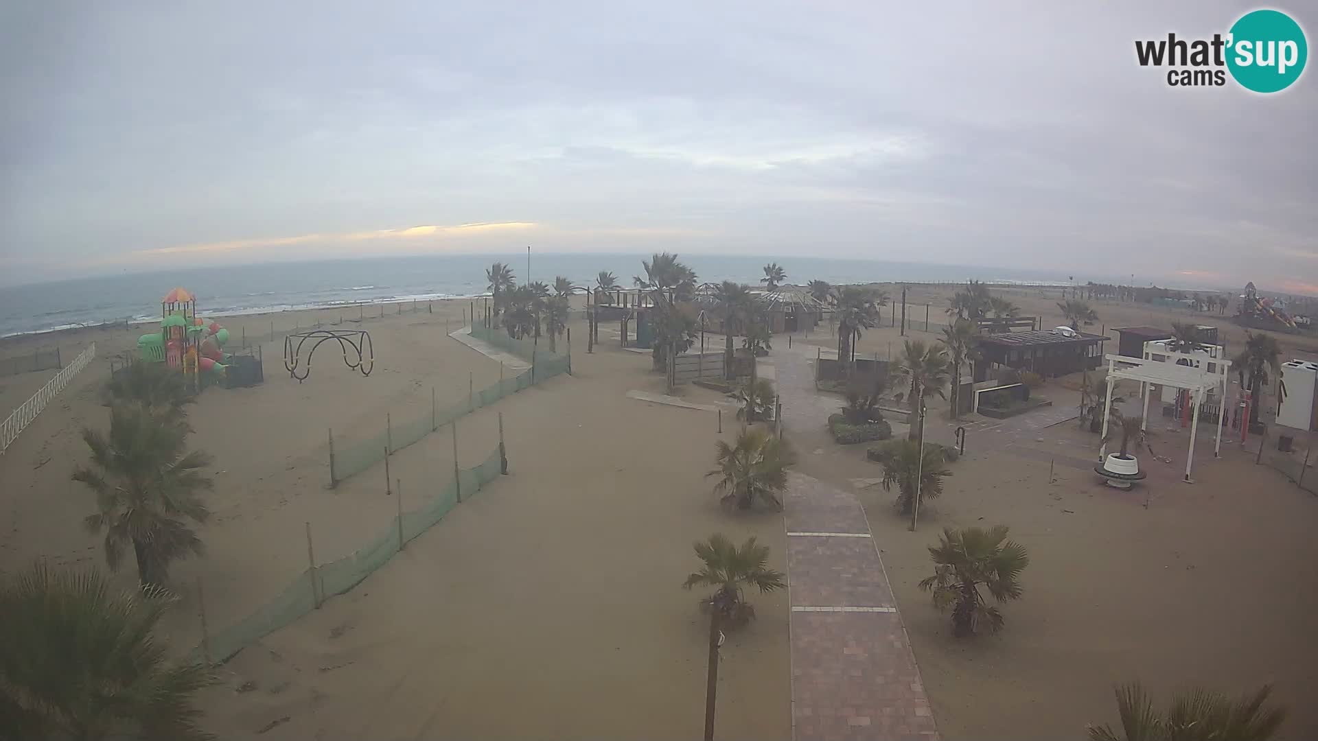 U živo Bagno Primavera Beach – Piazzale Europa Rosolina Mare