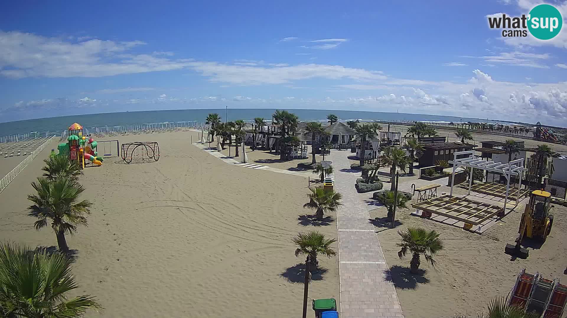 U živo Bagno Primavera Beach – Piazzale Europa Rosolina Mare