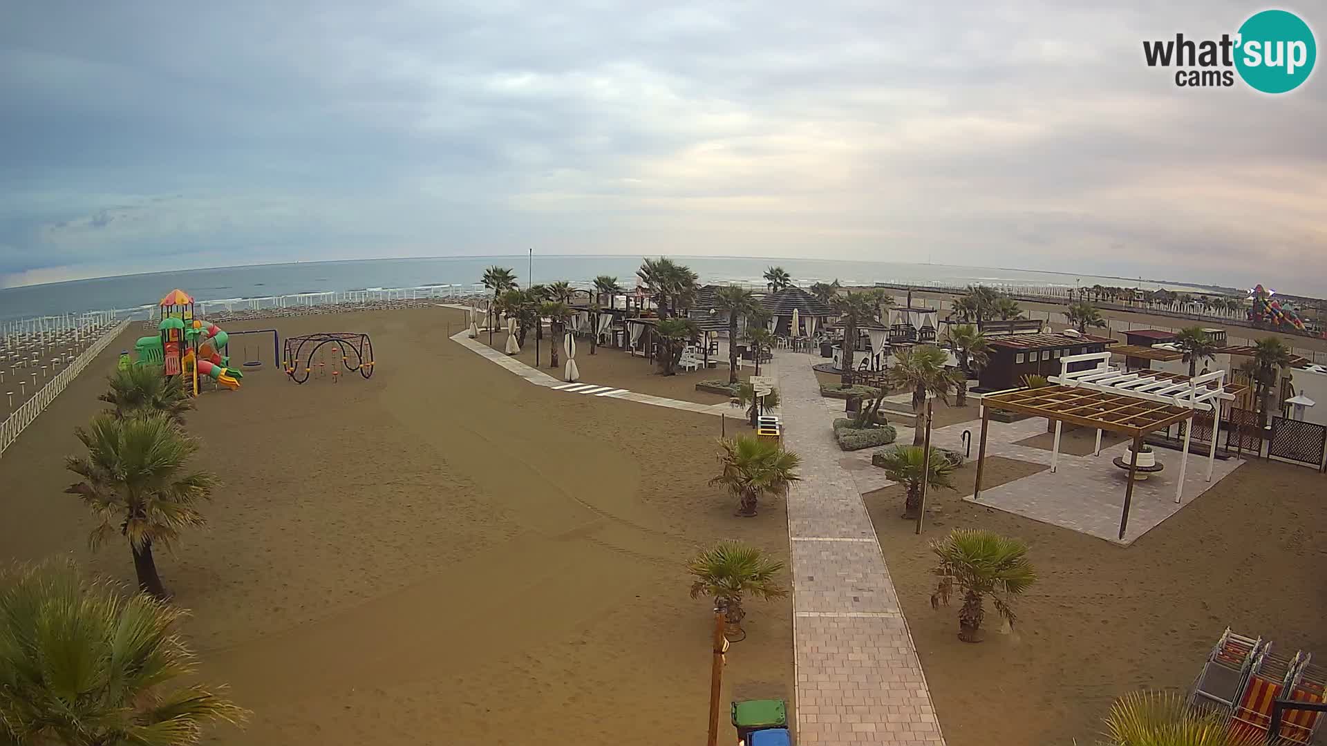 U živo Bagno Primavera Beach – Piazzale Europa Rosolina Mare