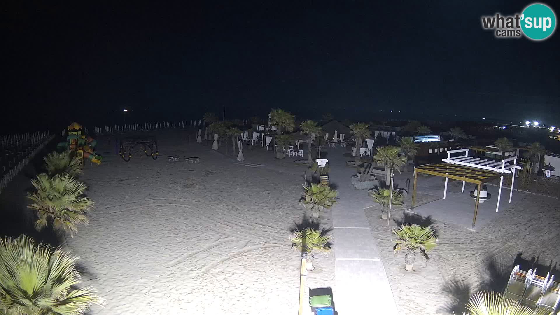 Live Bagno Primavera Beach – Piazzale Europa Rosolina Mare webcam