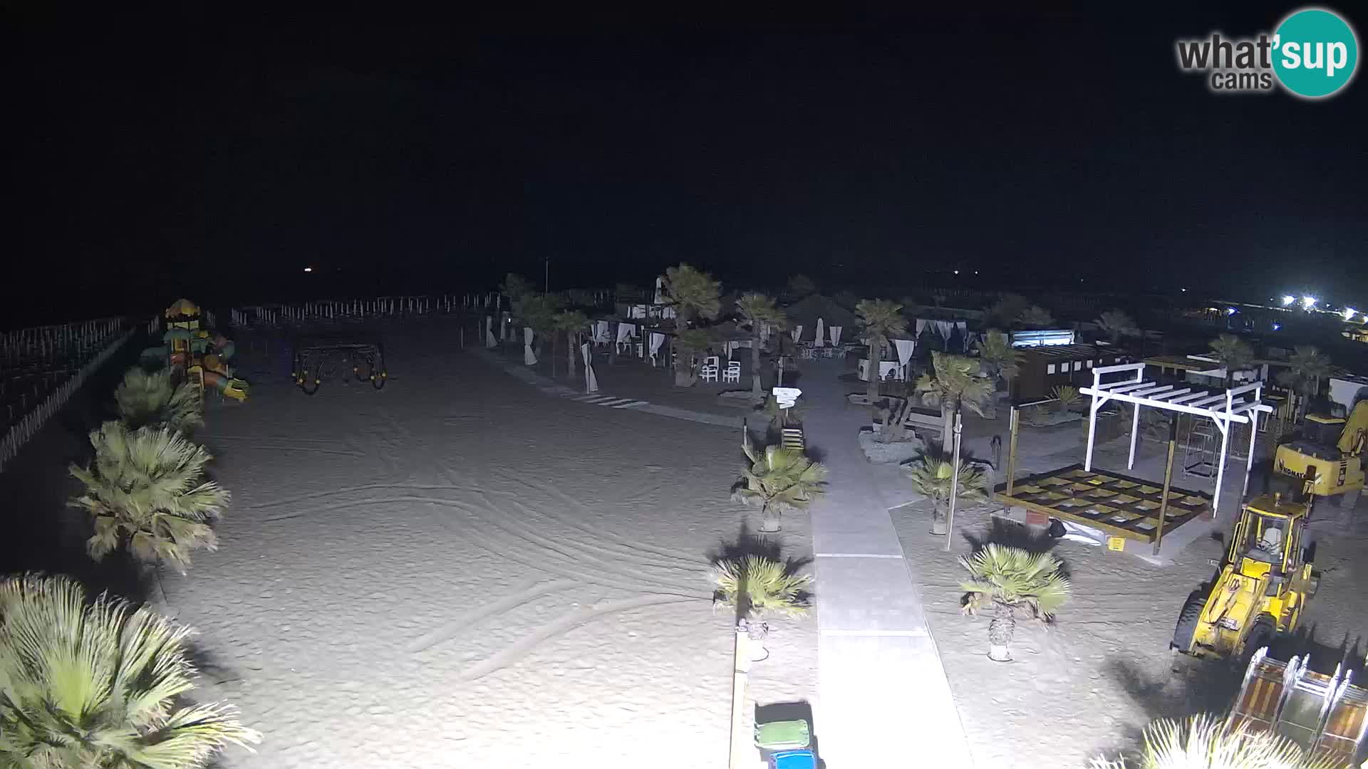 Live Bagno Primavera Beach – Piazzale Europa Rosolina Mare webcam