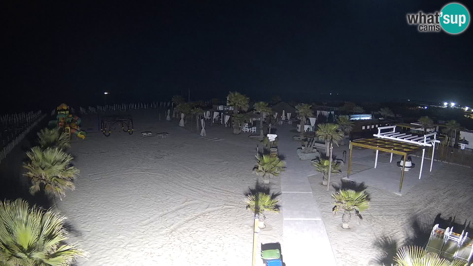 U živo Bagno Primavera Beach – Piazzale Europa Rosolina Mare