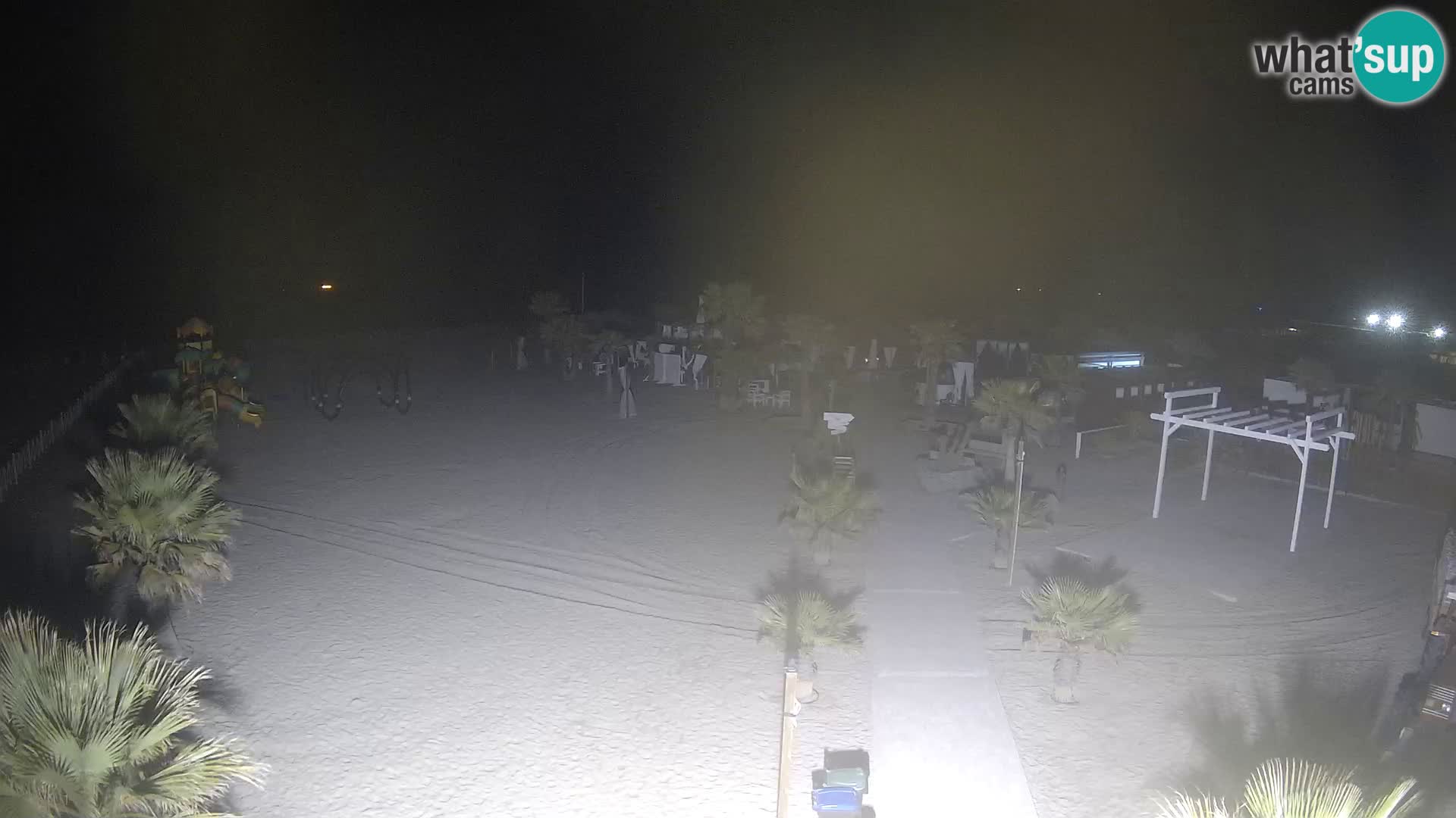 Live Bagno Primavera Beach – Piazzale Europa Rosolina Mare webcam