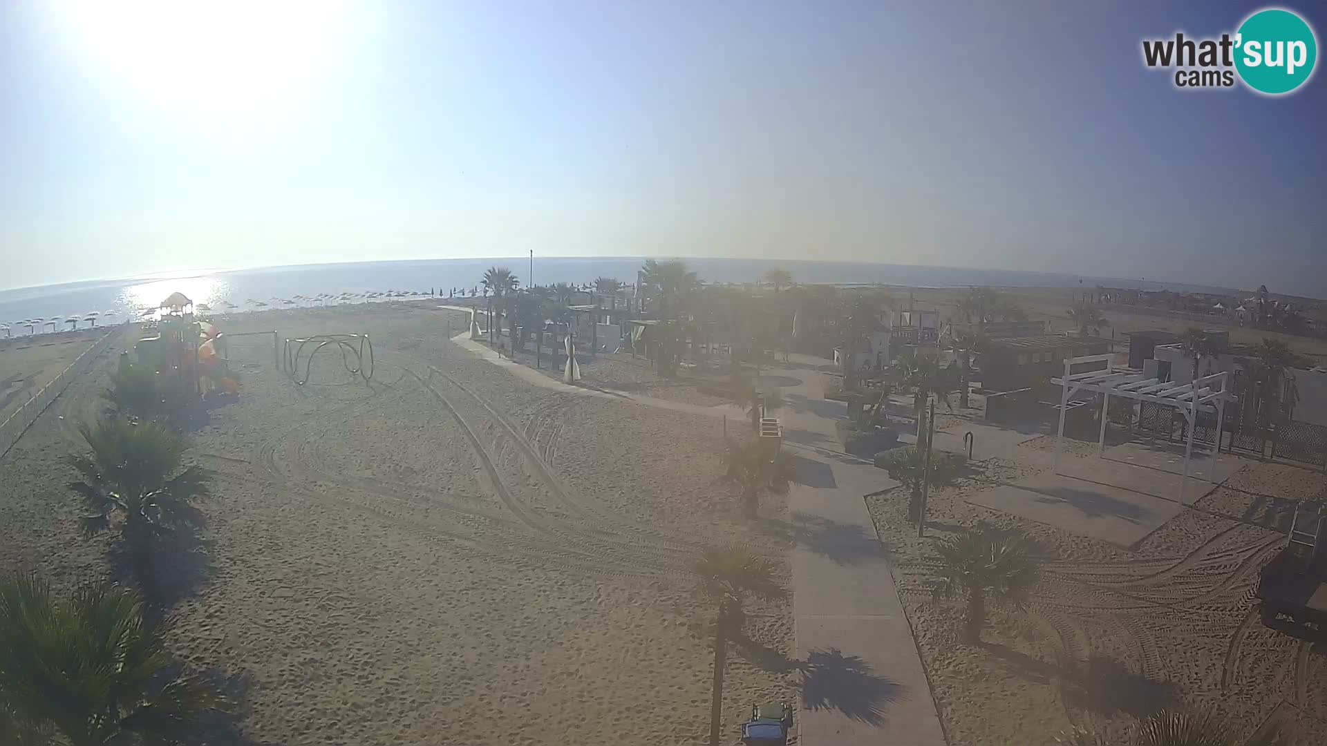 U živo Bagno Primavera Beach – Piazzale Europa Rosolina Mare
