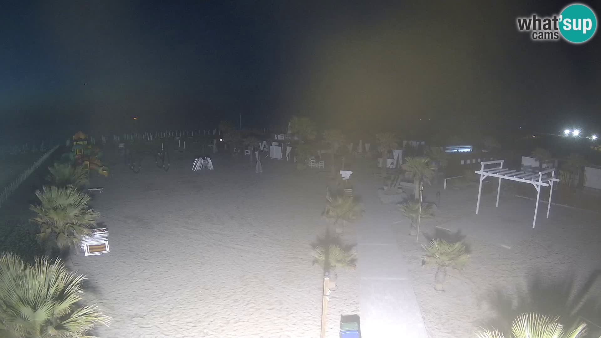 Live Bagno Primavera Beach – Piazzale Europa Rosolina Mare webcam