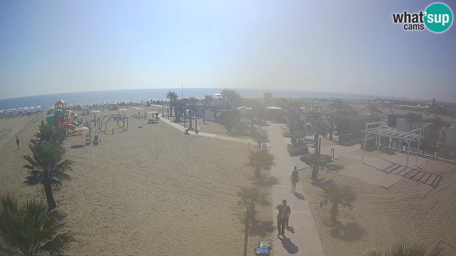 U živo Bagno Primavera Beach – Piazzale Europa Rosolina Mare