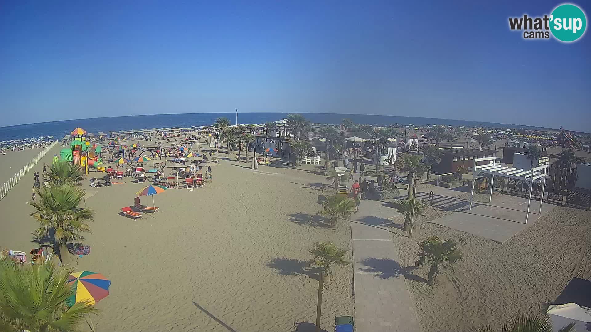 U živo Bagno Primavera Beach – Piazzale Europa Rosolina Mare