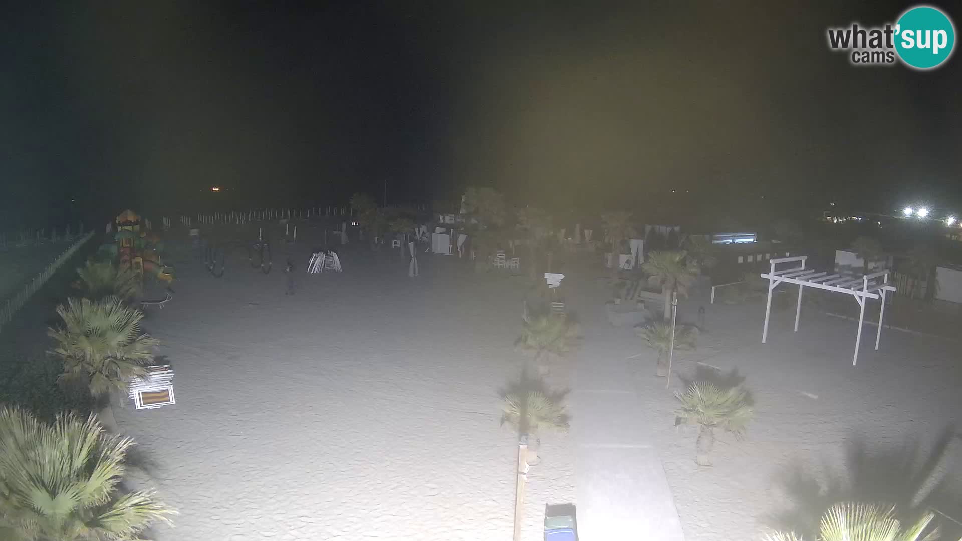 En vivo Bagno Primavera Beach – Piazzale Europa Rosolina Mare webcam