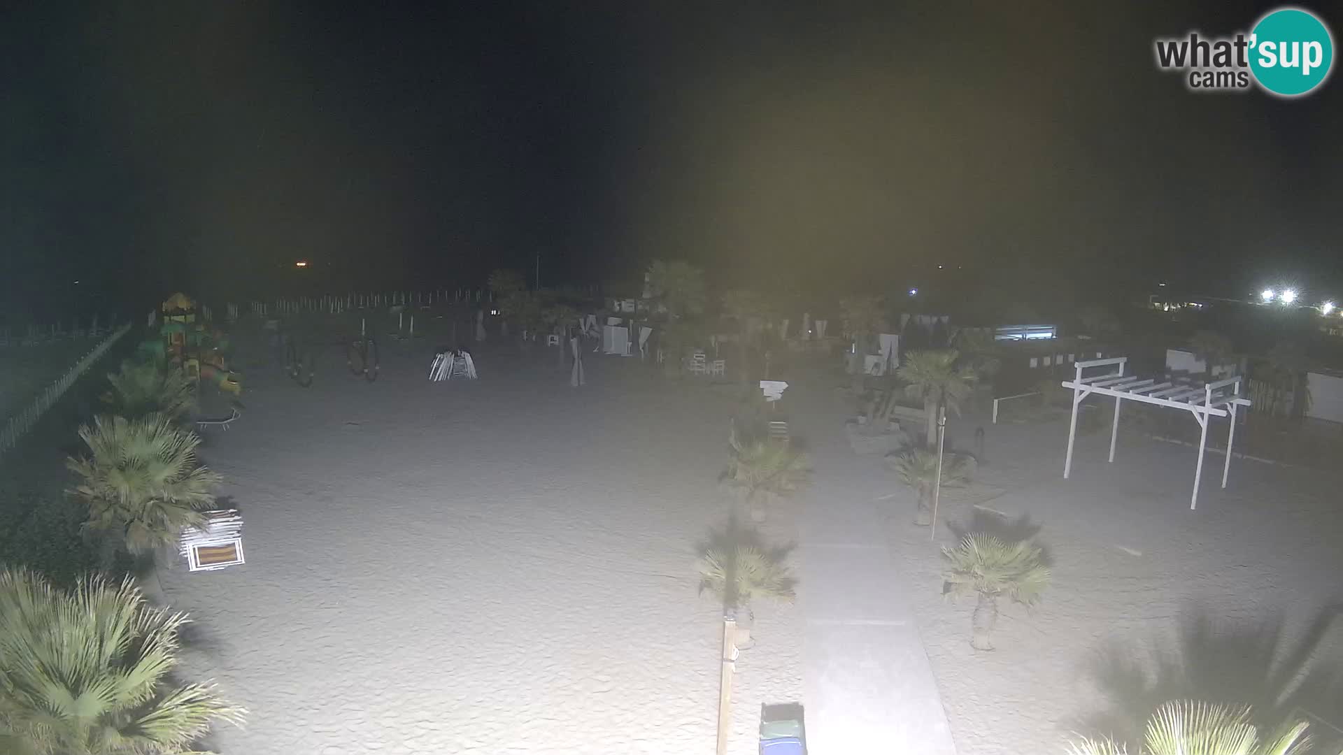 En vivo Bagno Primavera Beach – Piazzale Europa Rosolina Mare webcam