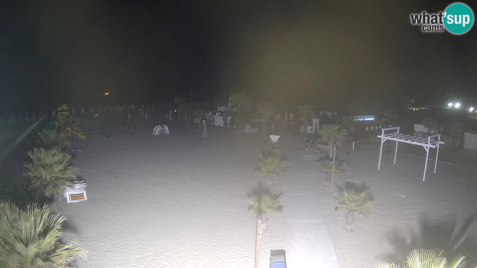 Live Bagno Primavera Beach – Piazzale Europa Rosolina Mare webcam