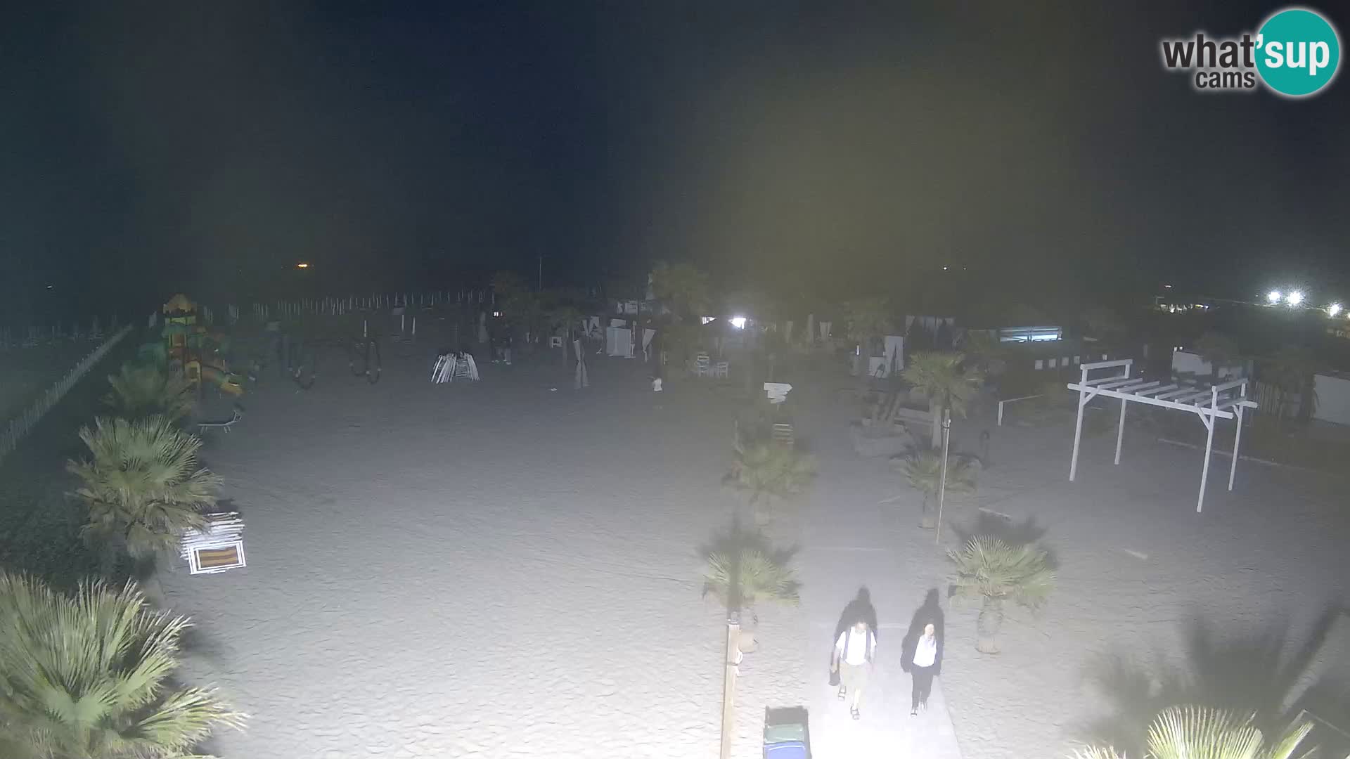 En vivo Bagno Primavera Beach – Piazzale Europa Rosolina Mare webcam
