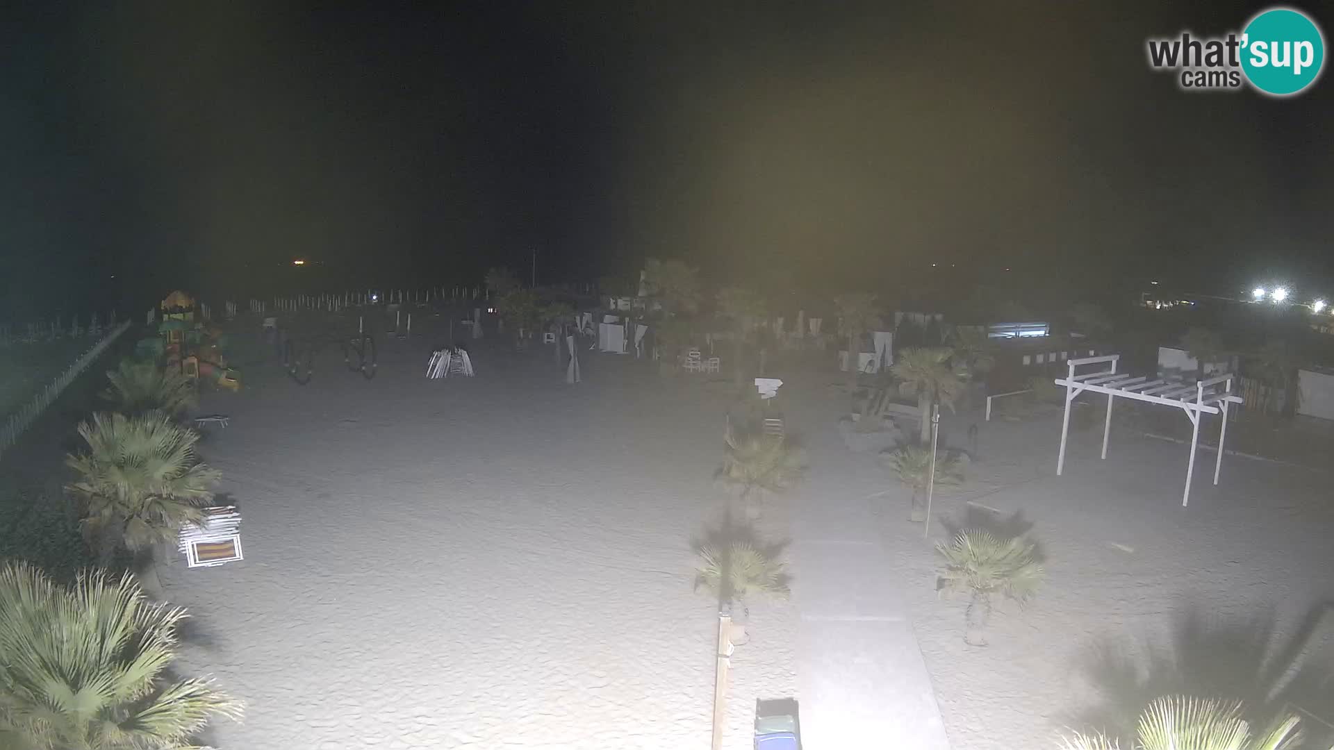 En vivo Bagno Primavera Beach – Piazzale Europa Rosolina Mare webcam