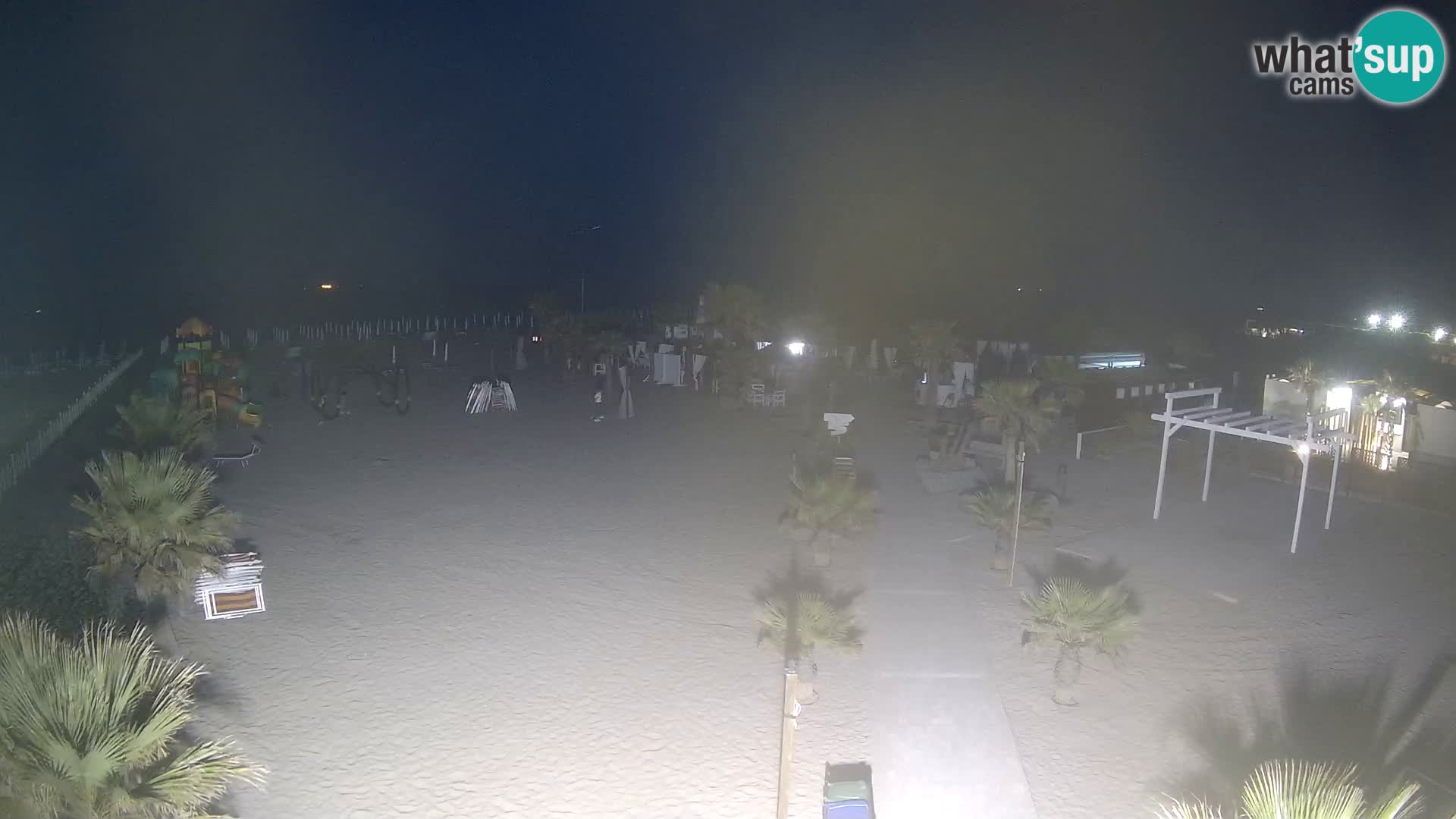 En vivo Bagno Primavera Beach – Piazzale Europa Rosolina Mare webcam