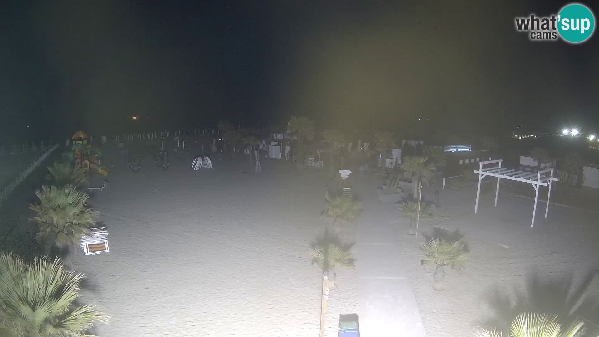 En vivo Bagno Primavera Beach – Piazzale Europa Rosolina Mare webcam