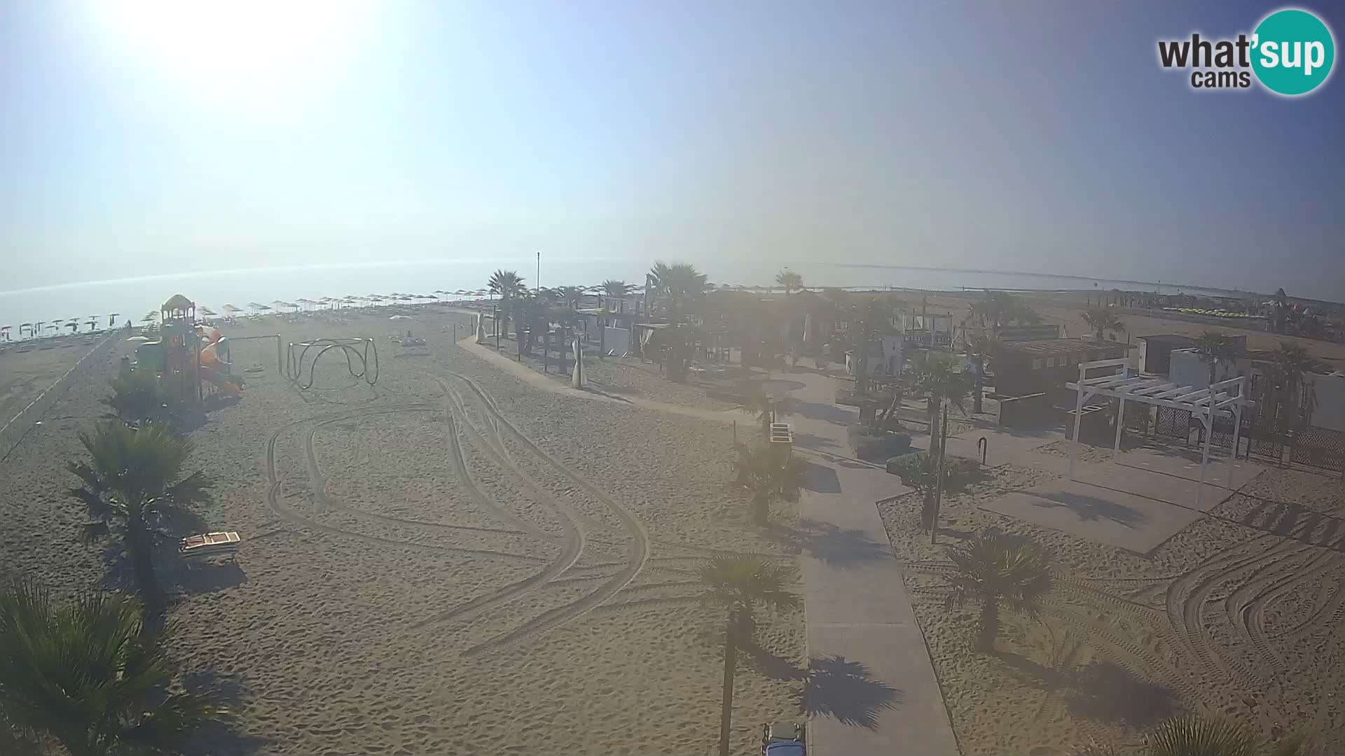U živo Bagno Primavera Beach – Piazzale Europa Rosolina Mare