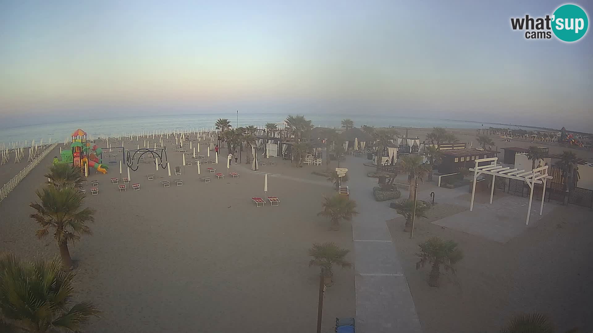 U živo Bagno Primavera Beach – Piazzale Europa Rosolina Mare
