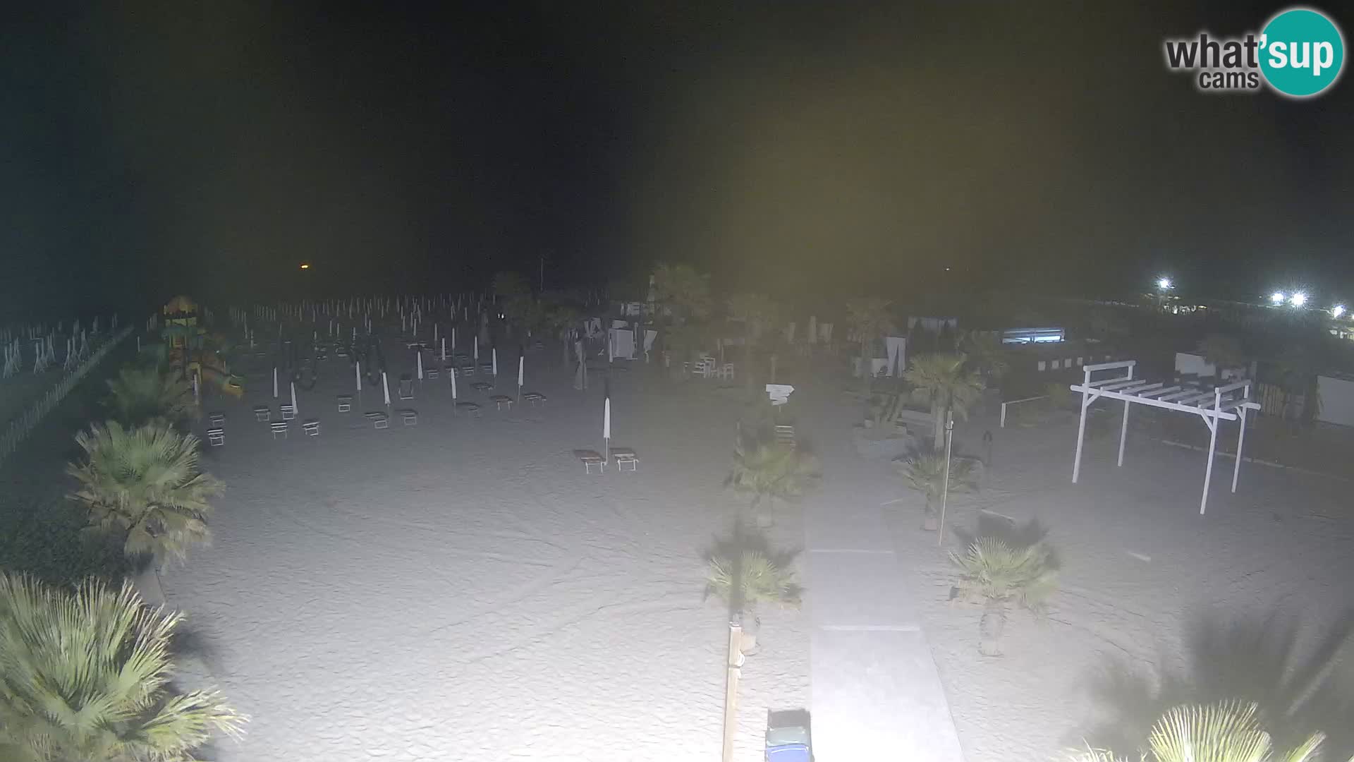 Live Bagno Primavera Beach – Piazzale Europa Rosolina Mare webcam