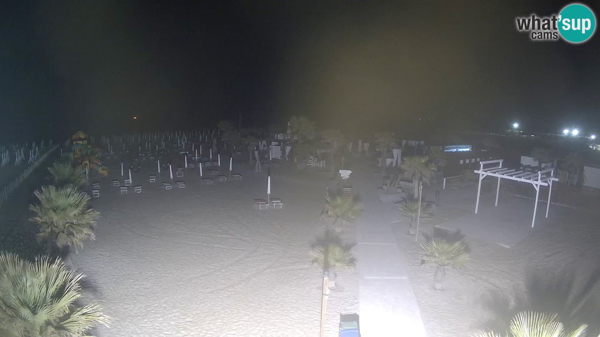 Live Bagno Primavera Beach – Piazzale Europa Rosolina Mare webcam