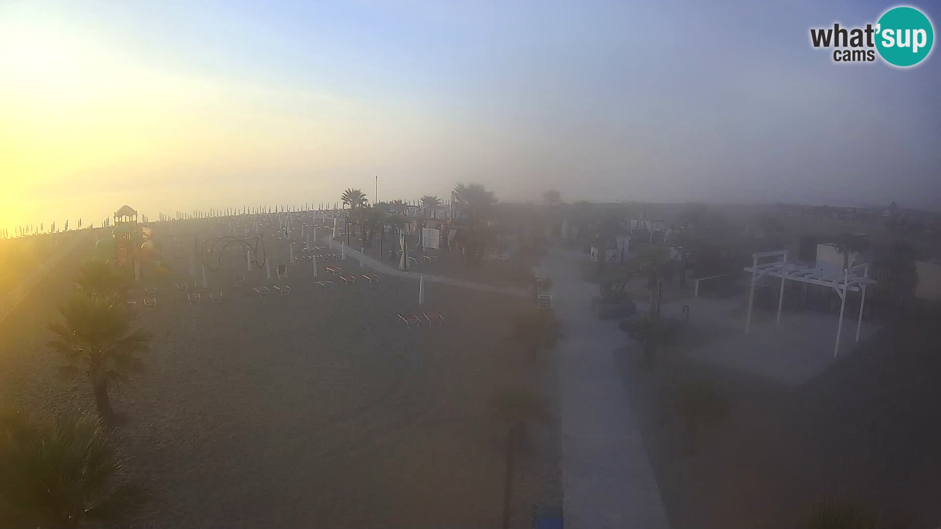 U živo Bagno Primavera Beach – Piazzale Europa Rosolina Mare