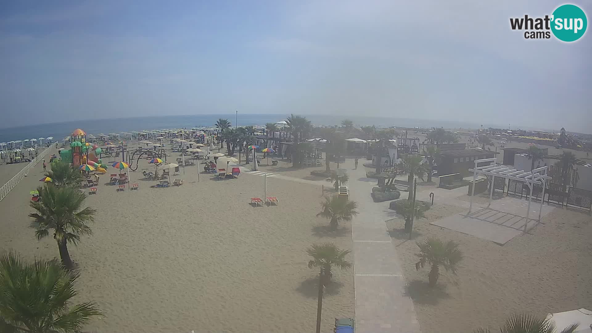 U živo Bagno Primavera Beach – Piazzale Europa Rosolina Mare