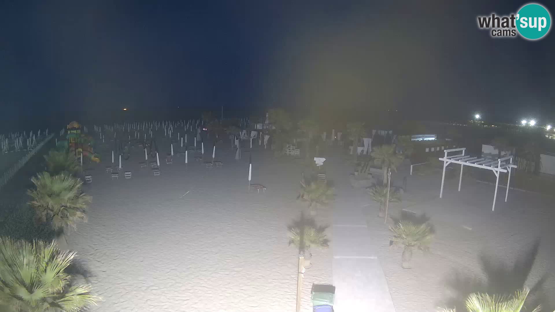 Live Bagno Primavera Beach – Piazzale Europa Rosolina Mare webcam