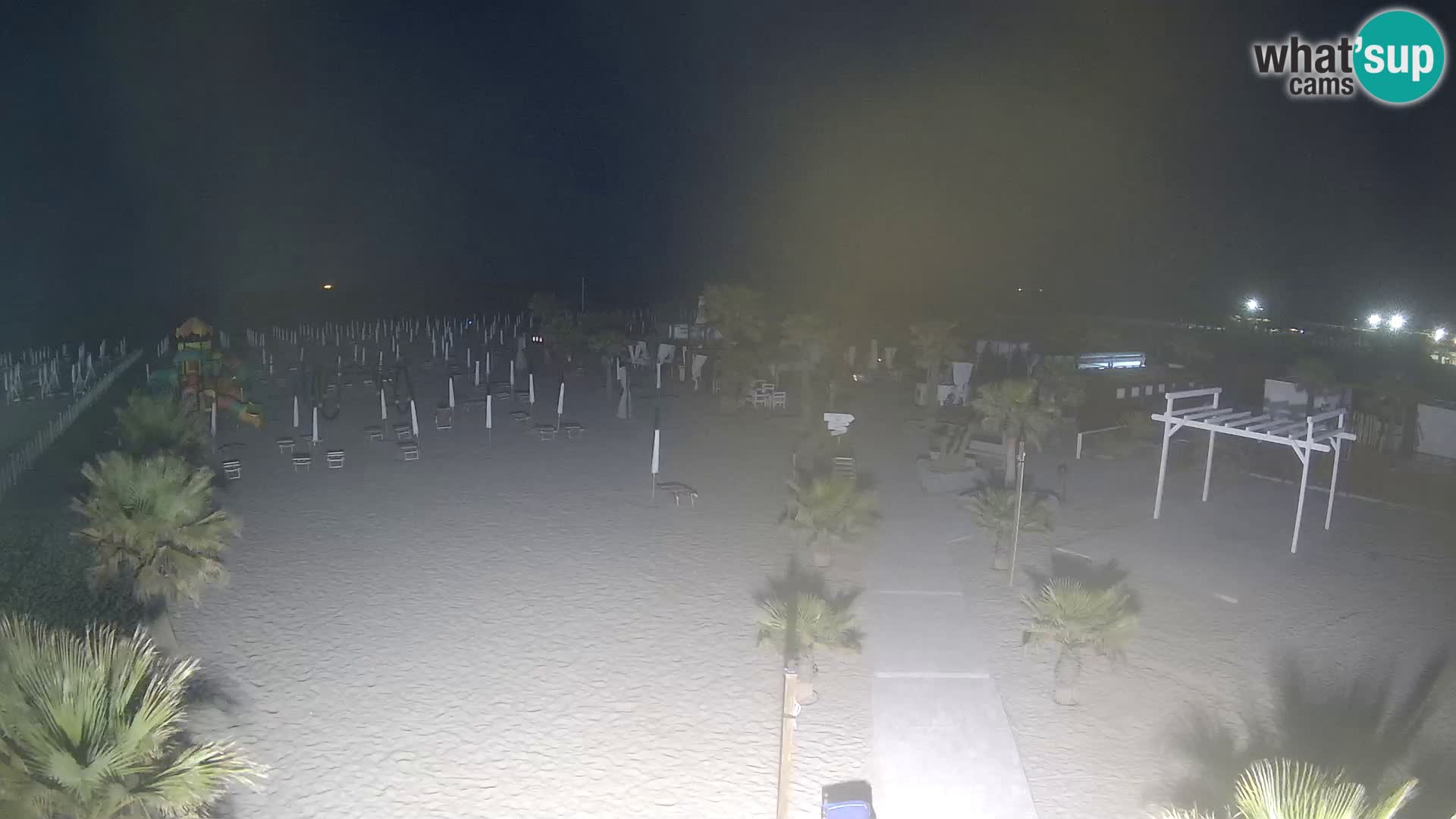 En vivo Bagno Primavera Beach – Piazzale Europa Rosolina Mare webcam