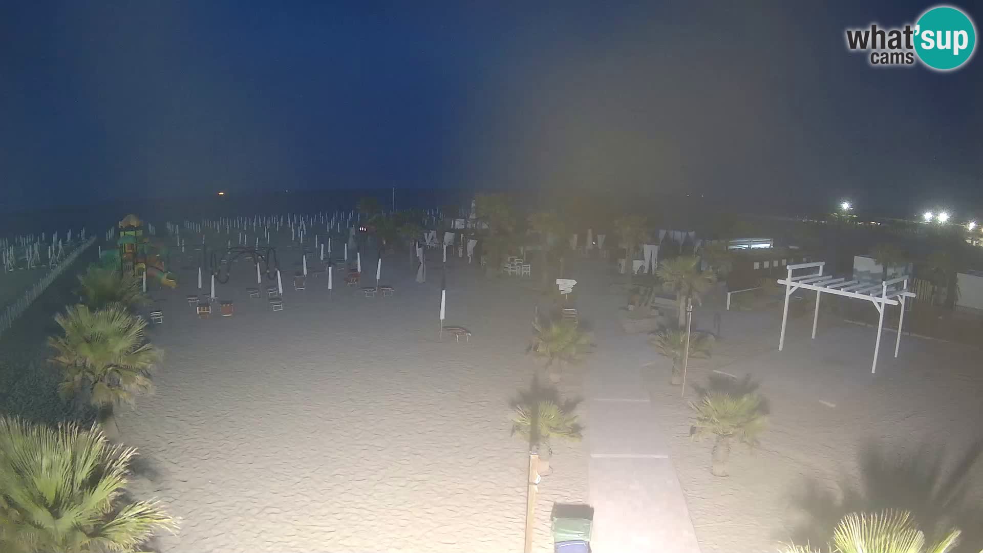 U živo Bagno Primavera Beach – Piazzale Europa Rosolina Mare