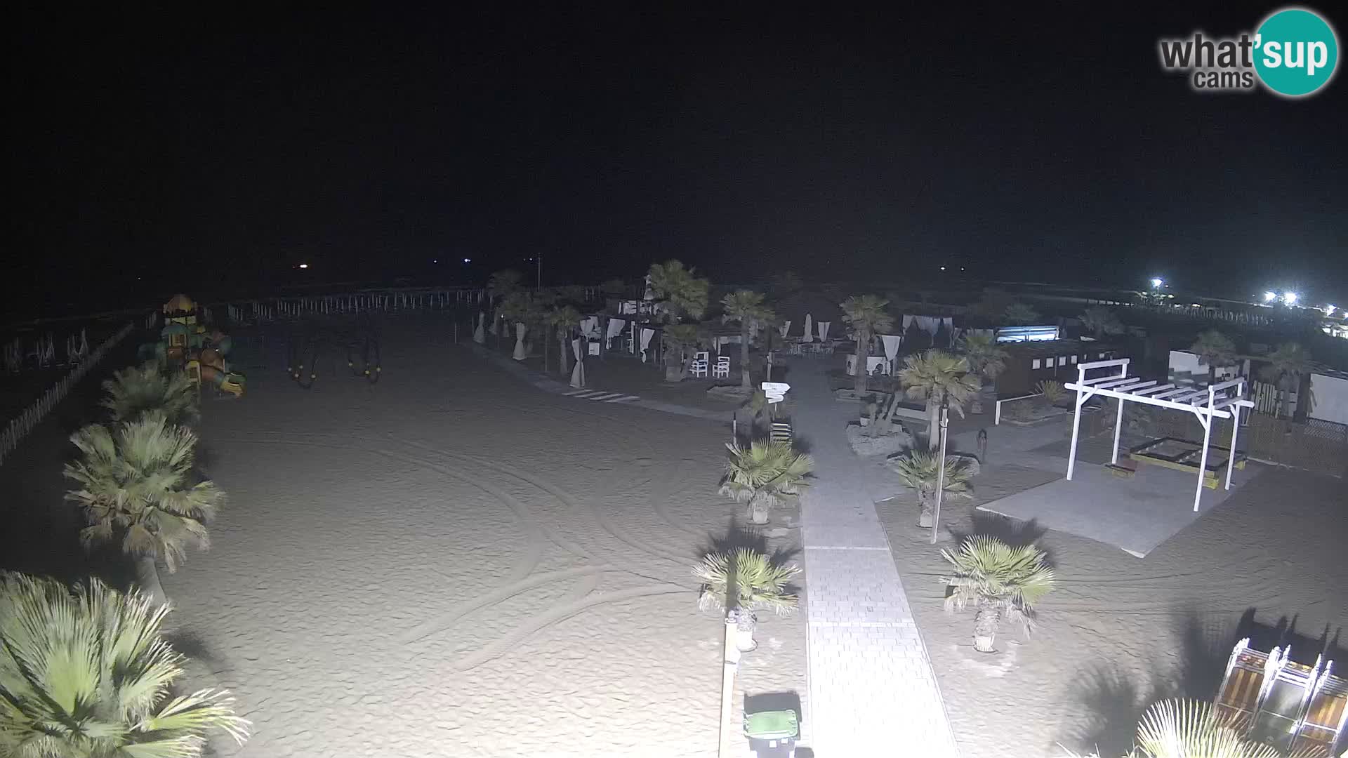 Live Bagno Primavera Beach – Piazzale Europa Rosolina Mare webcam