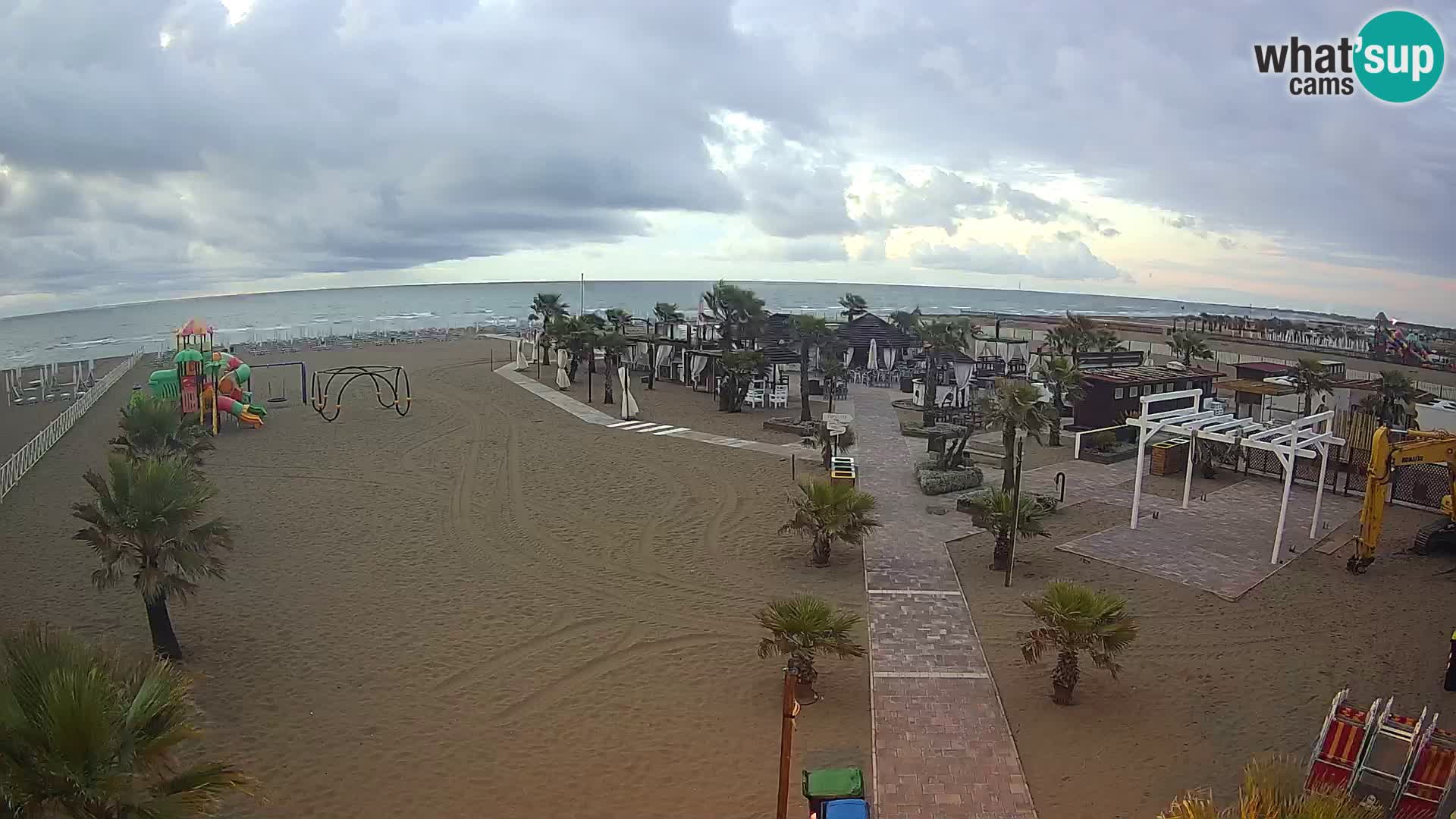 U živo Bagno Primavera Beach – Piazzale Europa Rosolina Mare
