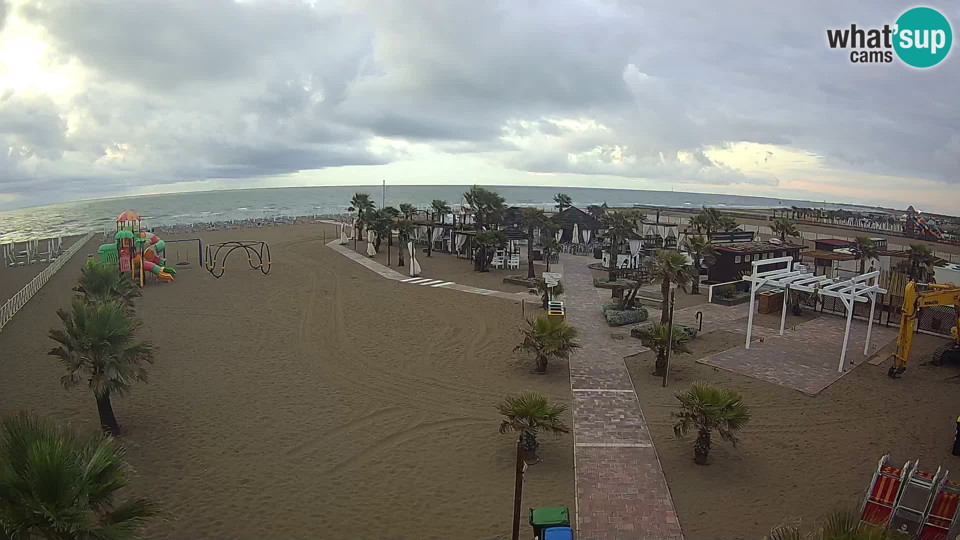 U živo Bagno Primavera Beach – Piazzale Europa Rosolina Mare