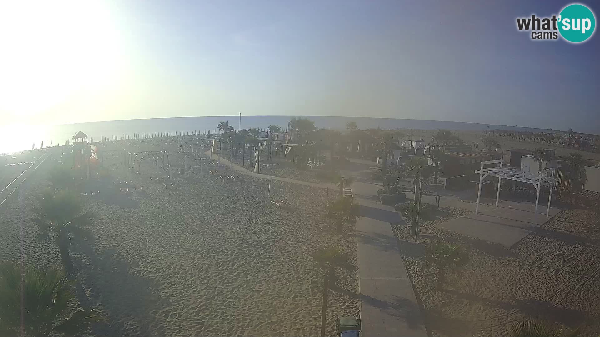 U živo Bagno Primavera Beach – Piazzale Europa Rosolina Mare