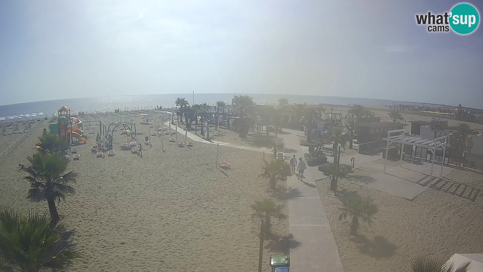 U živo Bagno Primavera Beach – Piazzale Europa Rosolina Mare