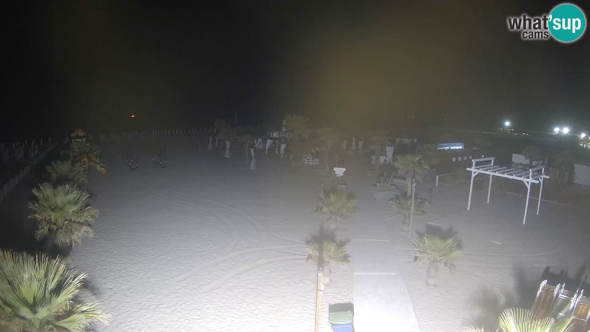 Live Bagno Primavera Beach – Piazzale Europa Rosolina Mare webcam