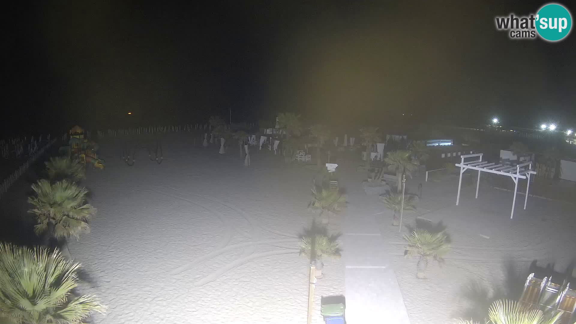 En vivo Bagno Primavera Beach – Piazzale Europa Rosolina Mare webcam