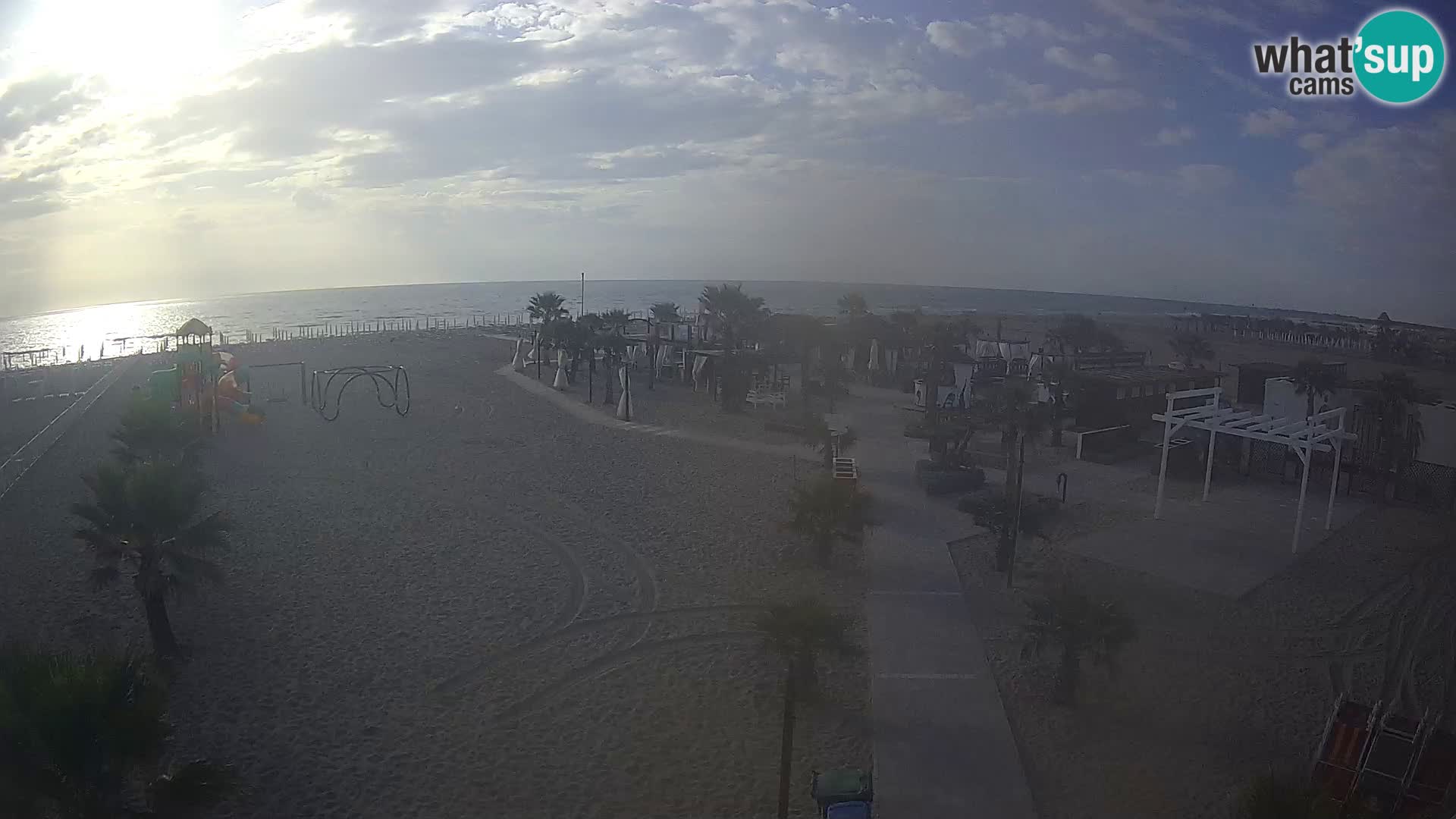 U živo Bagno Primavera Beach – Piazzale Europa Rosolina Mare