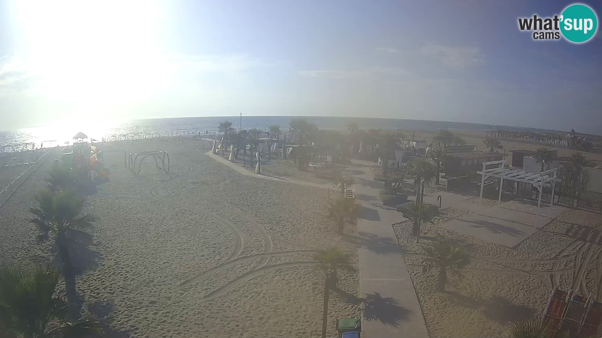 U živo Bagno Primavera Beach – Piazzale Europa Rosolina Mare