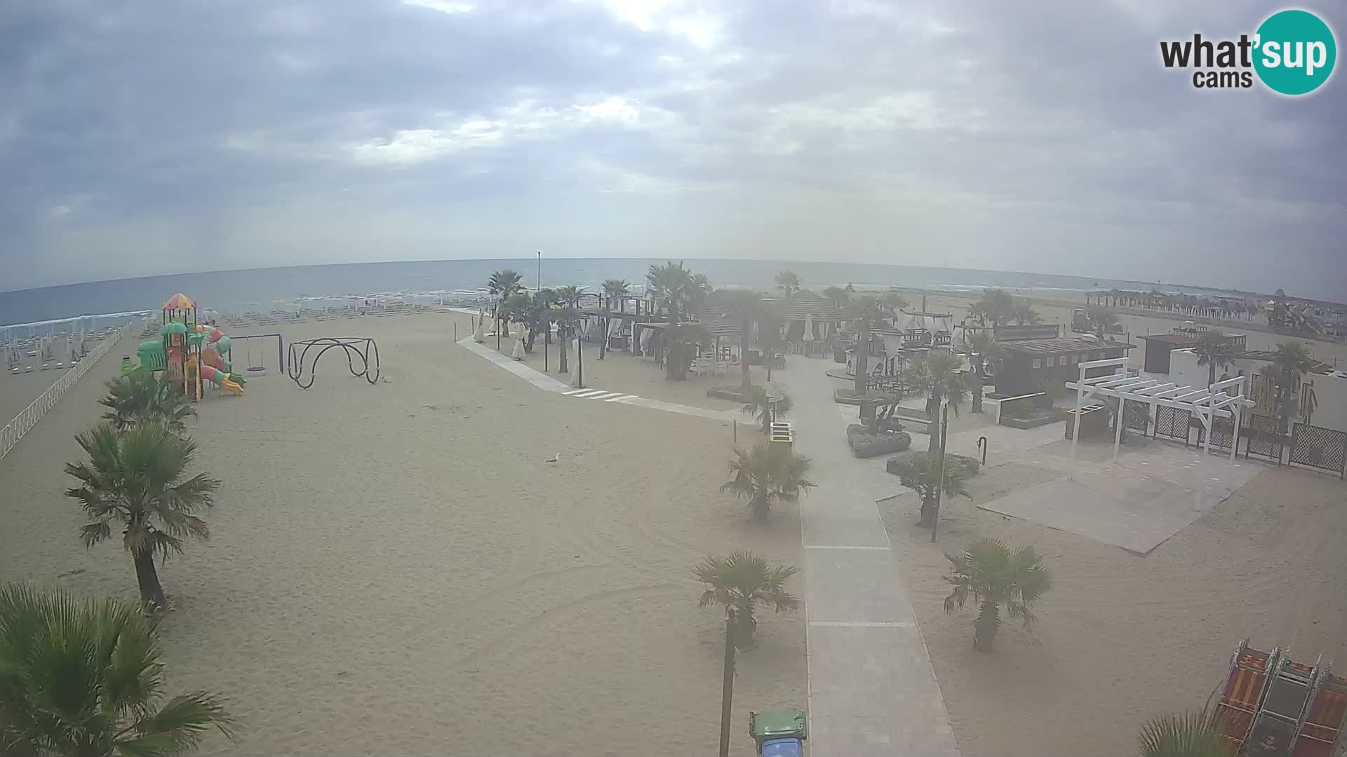 U živo Bagno Primavera Beach – Piazzale Europa Rosolina Mare