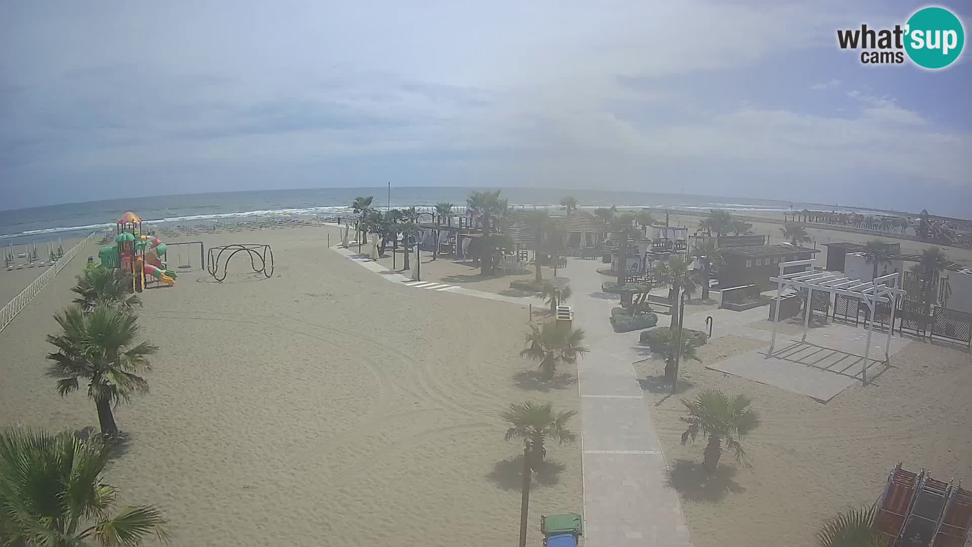 U živo Bagno Primavera Beach – Piazzale Europa Rosolina Mare