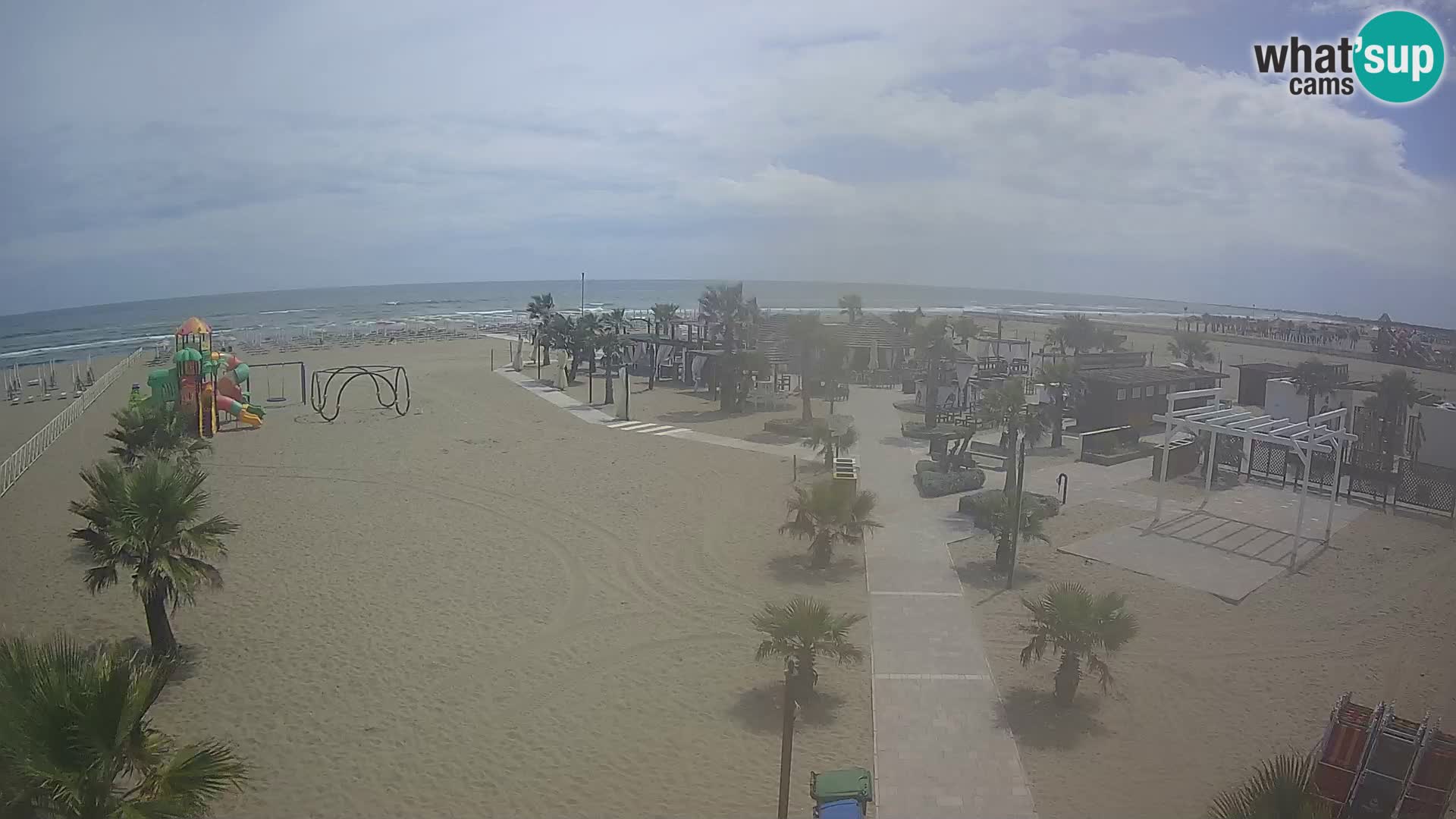 U živo Bagno Primavera Beach – Piazzale Europa Rosolina Mare
