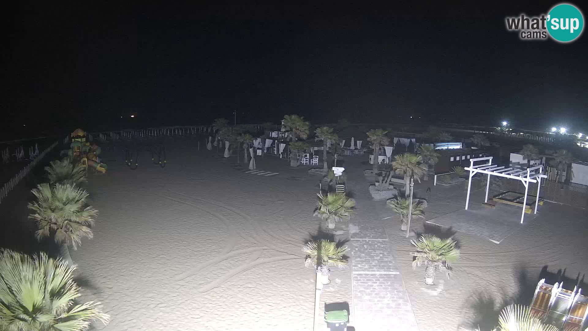 Live Bagno Primavera Beach – Piazzale Europa Rosolina Mare webcam
