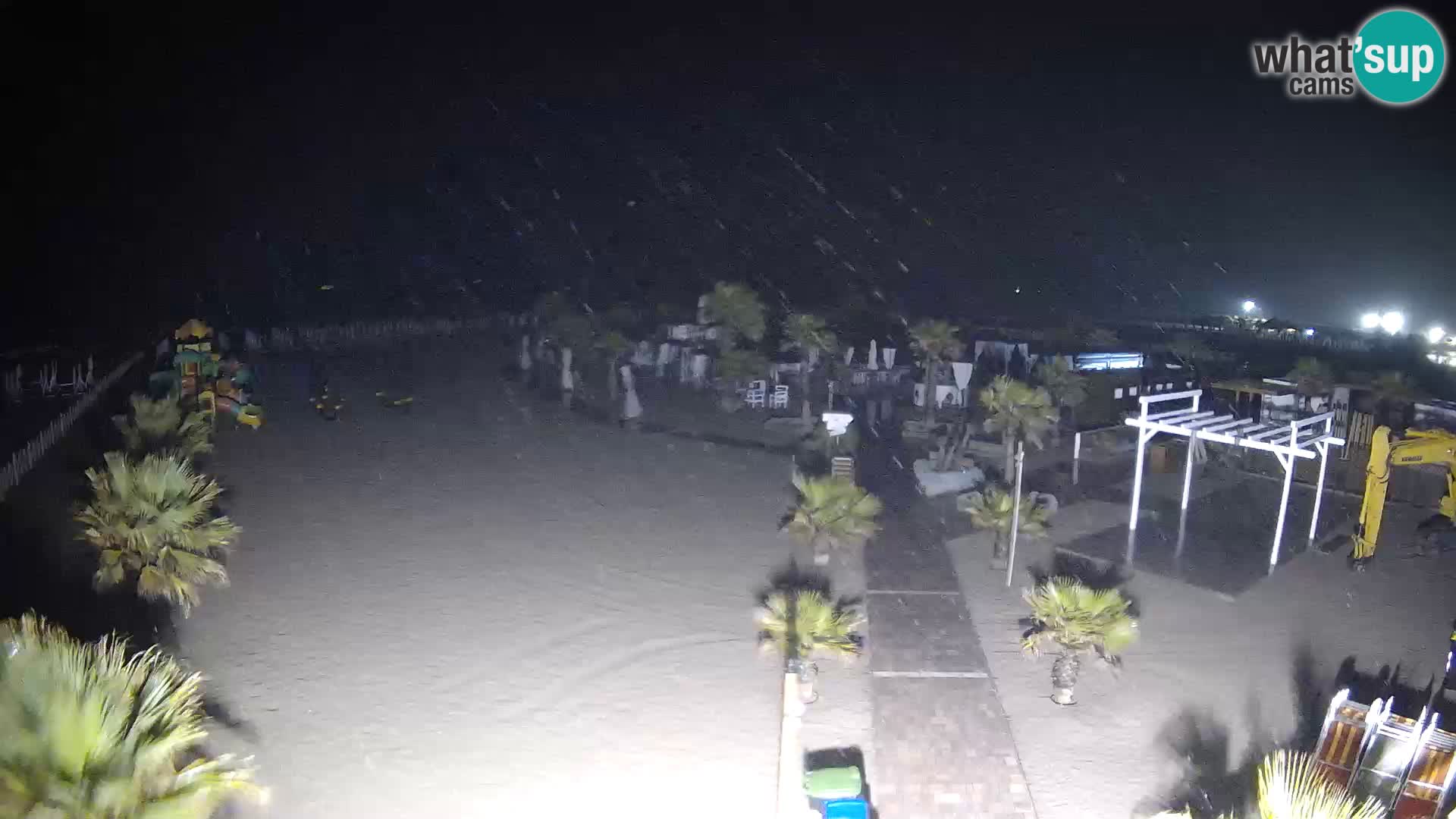En vivo Bagno Primavera Beach – Piazzale Europa Rosolina Mare webcam