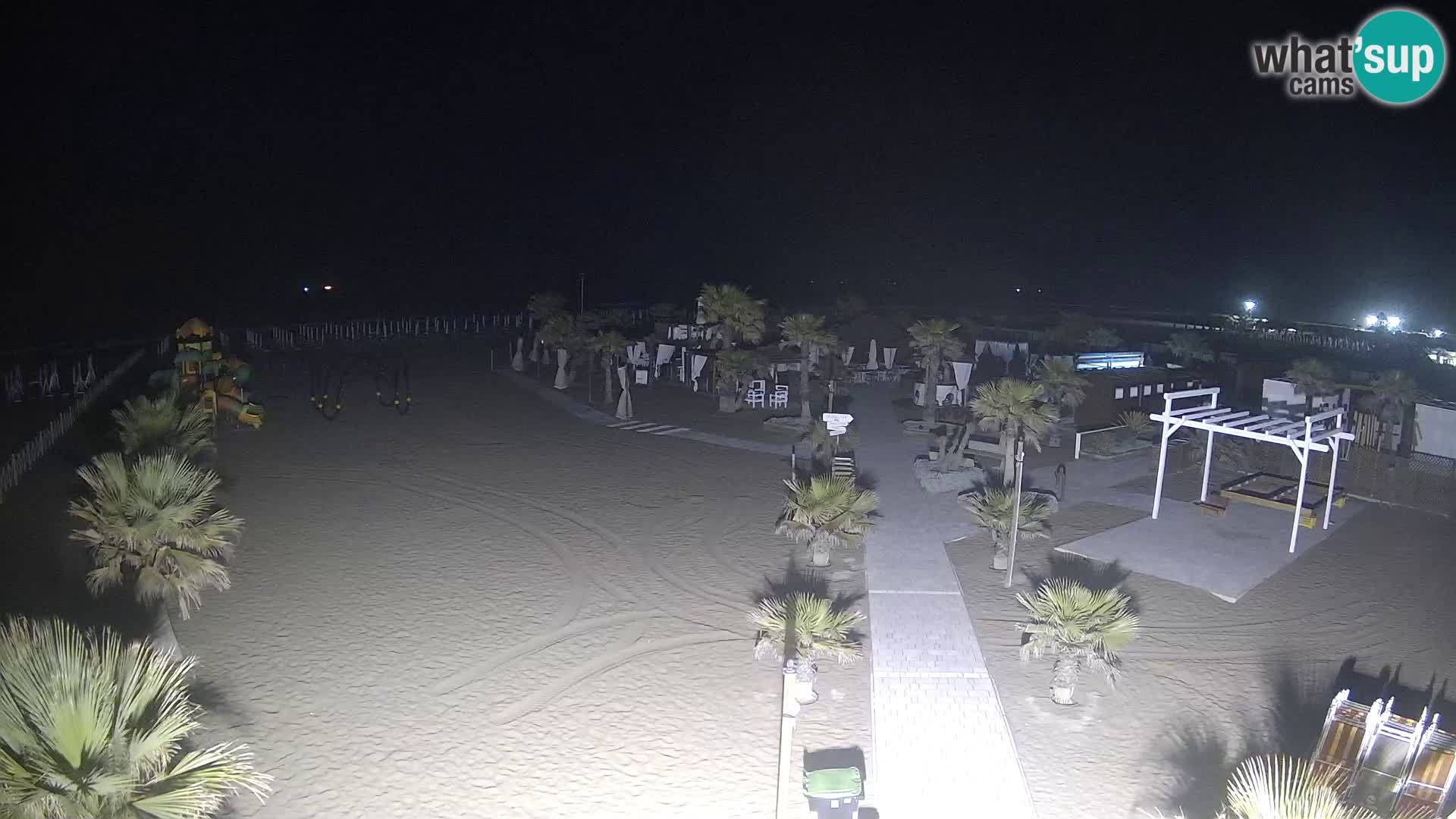 Live Bagno Primavera Beach – Piazzale Europa Rosolina Mare webcam