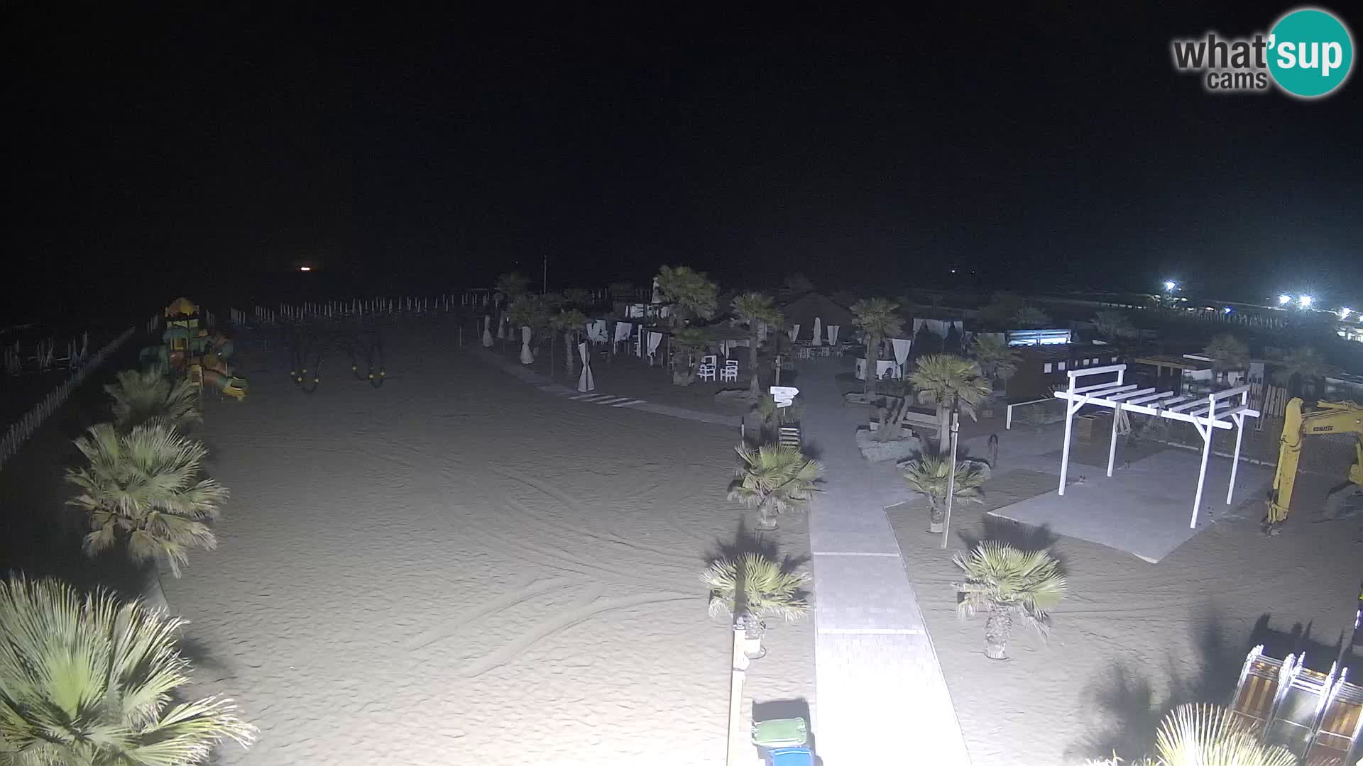 U živo Bagno Primavera Beach – Piazzale Europa Rosolina Mare