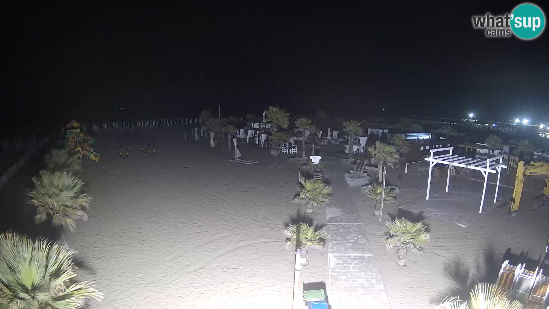 Live Bagno Primavera Beach – Piazzale Europa Rosolina Mare webcam