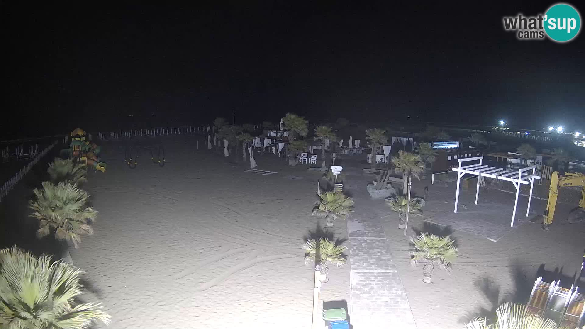 Live Bagno Primavera Beach – Piazzale Europa Rosolina Mare webcam