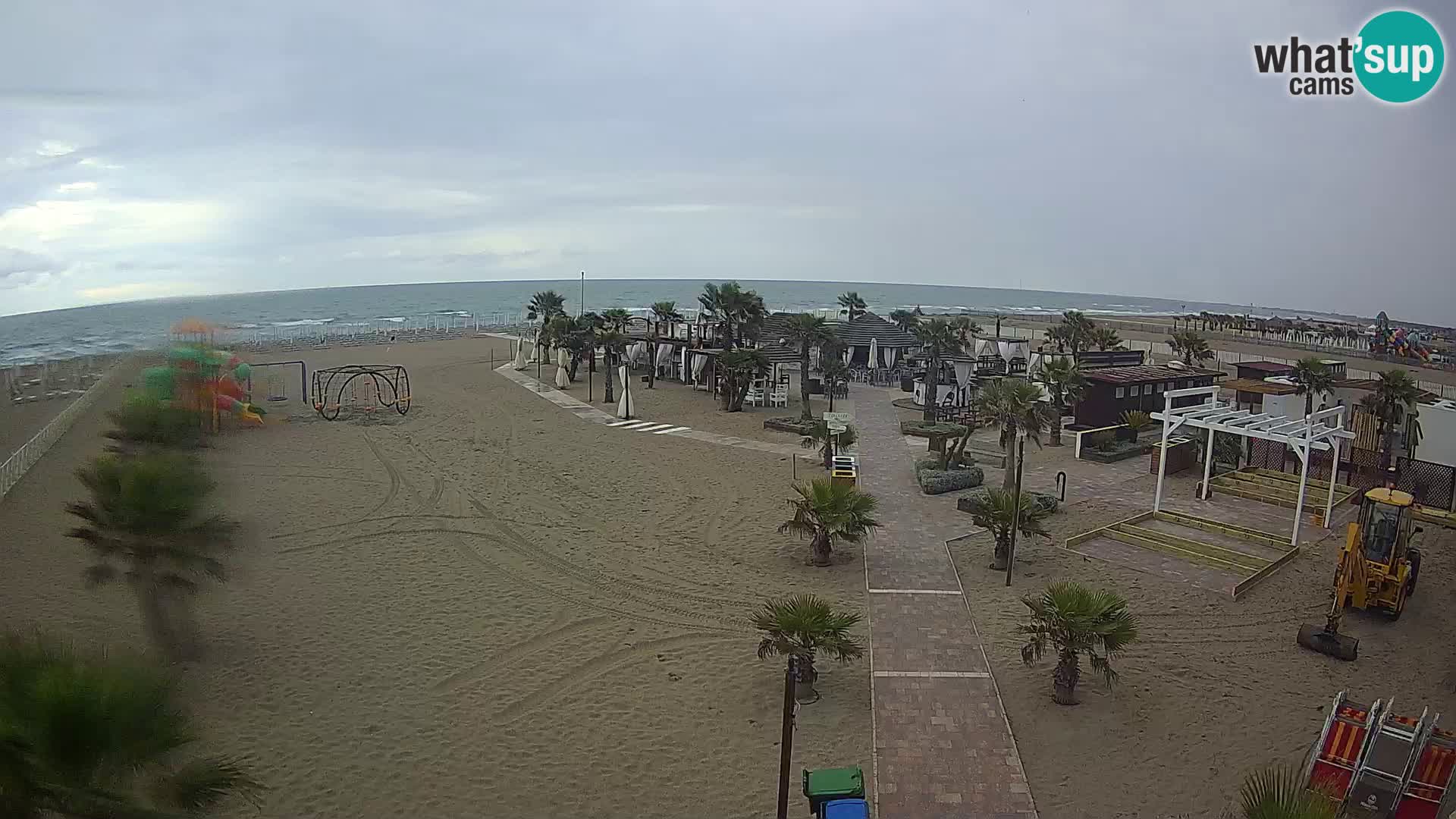 U živo Bagno Primavera Beach – Piazzale Europa Rosolina Mare