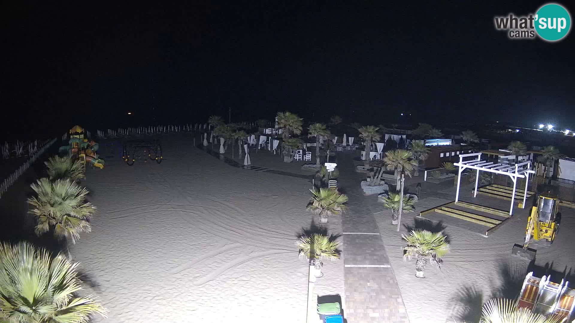 Live Bagno Primavera Beach – Piazzale Europa Rosolina Mare webcam