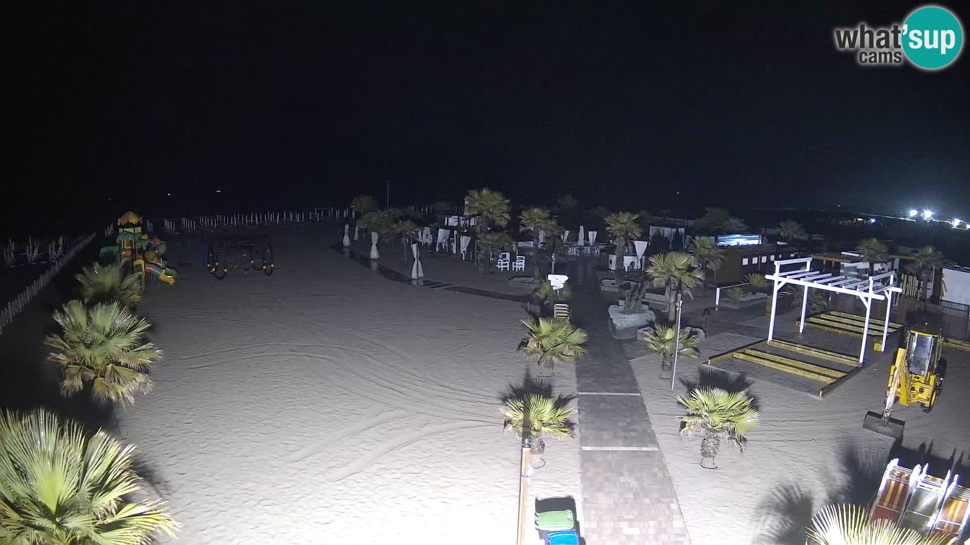 Live Bagno Primavera Beach – Piazzale Europa Rosolina Mare webcam