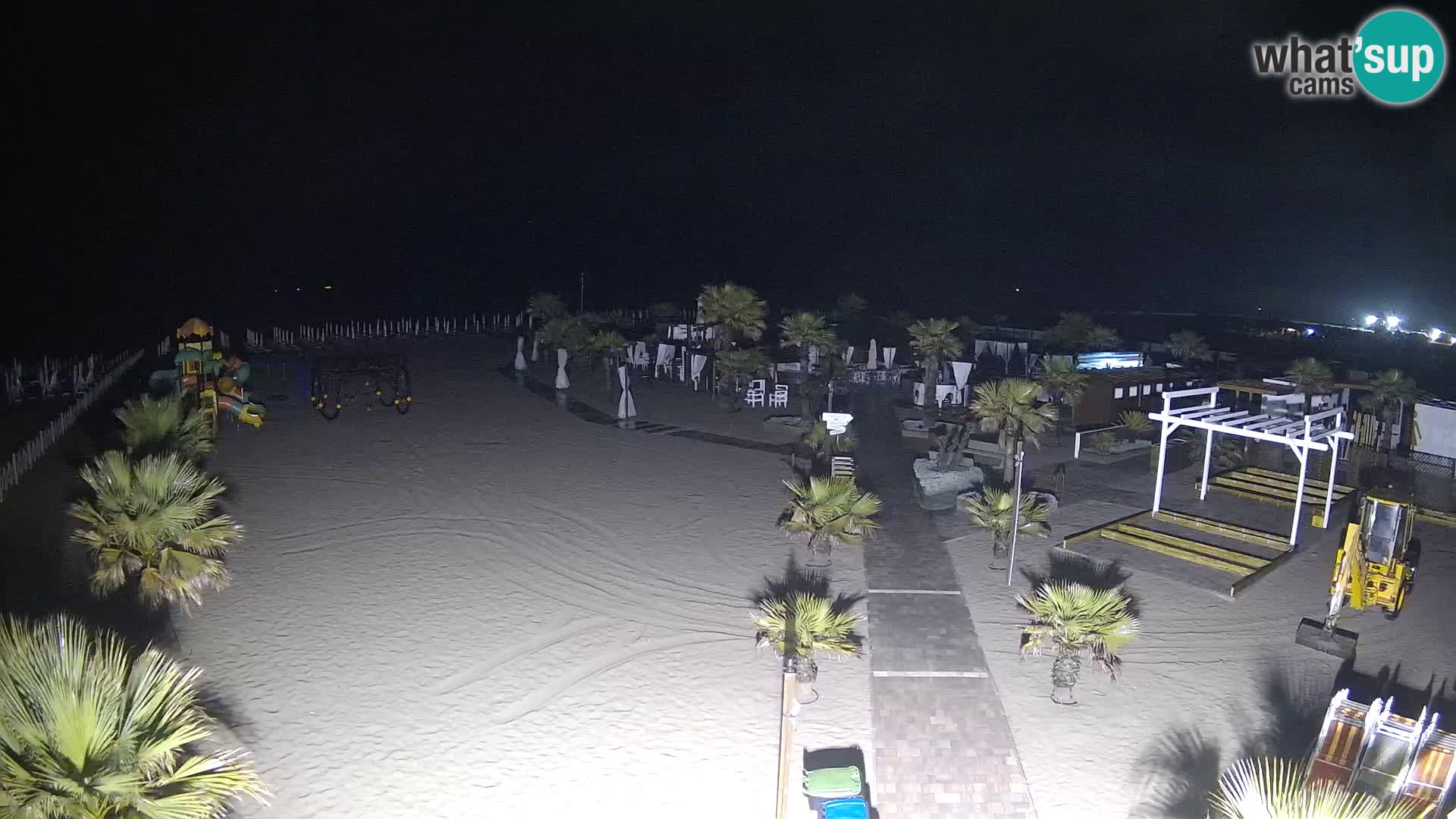 Live Bagno Primavera Beach – Piazzale Europa Rosolina Mare webcam